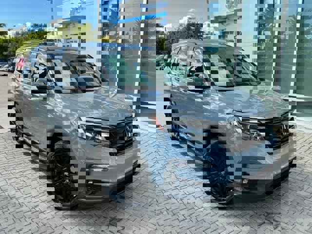 Certified 2022 Honda Pilot Special Edition