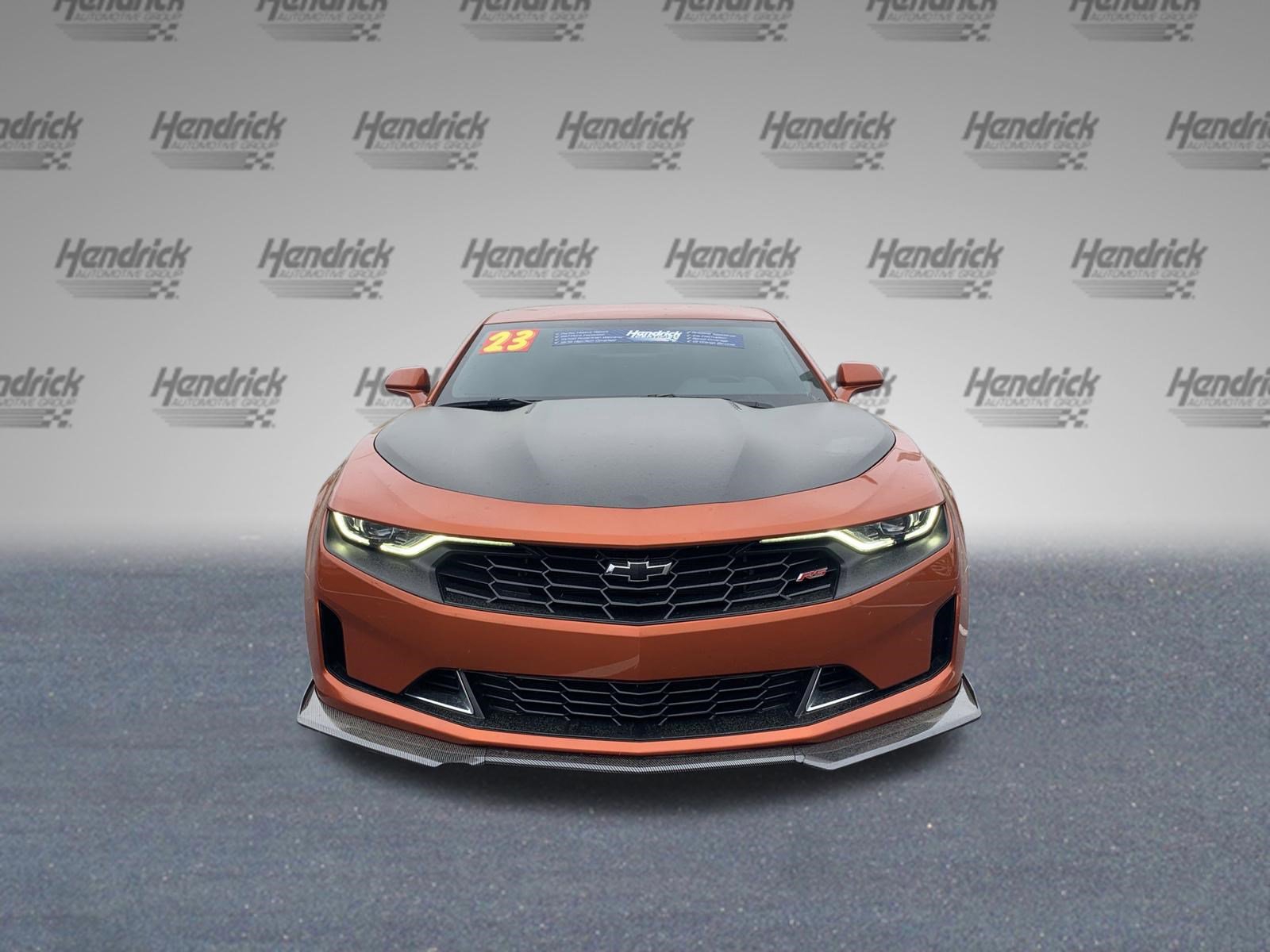 Used 2023 Chevrolet Camaro LT w/ RS Package image 3