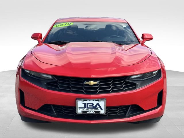 Used 2019 Chevrolet Camaro LT image 24