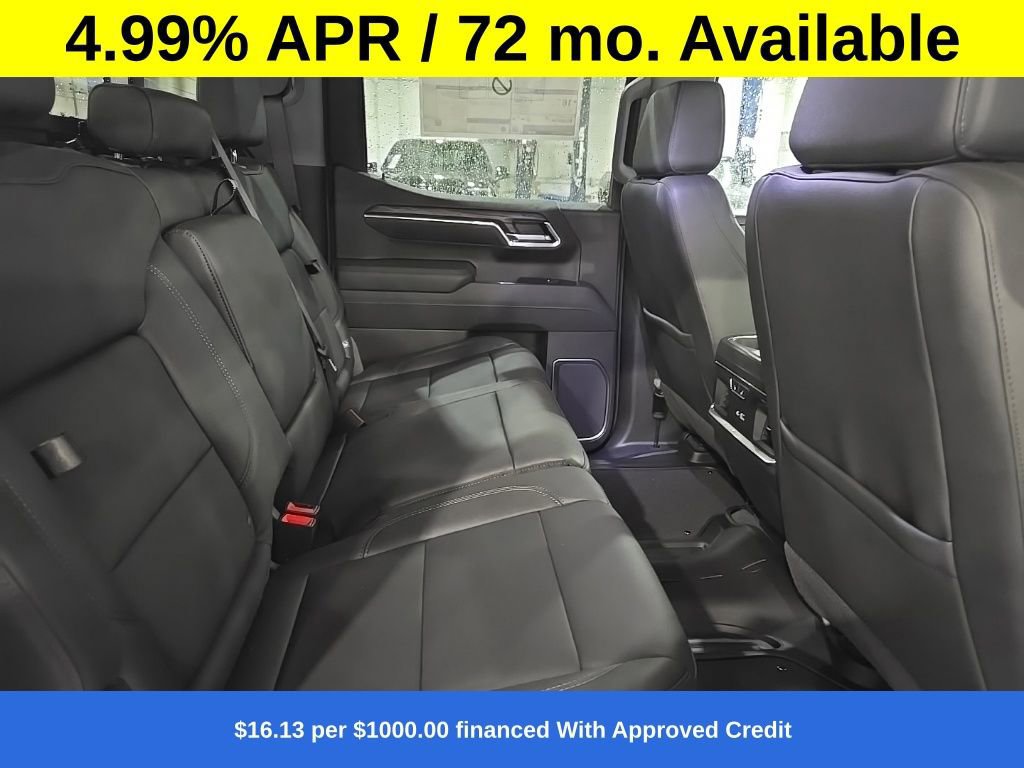 New 2026 GMC Sierra 1500 SLT w/ SLT Premium Plus Package image 12