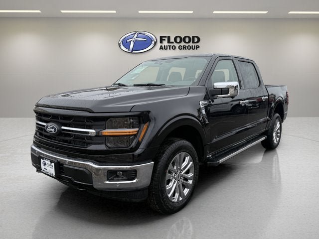 New 2026 Ford F150 XLT w/ Equipment Group 303A High AWD/4WD image 3