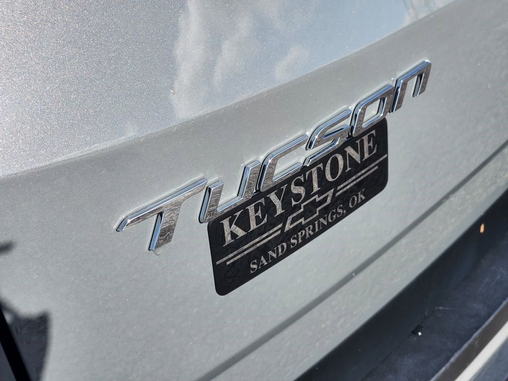 Used 2024 Hyundai Tucson SEL image 12