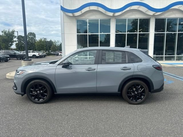 Certified 2024 Honda HR-V Sport image 5