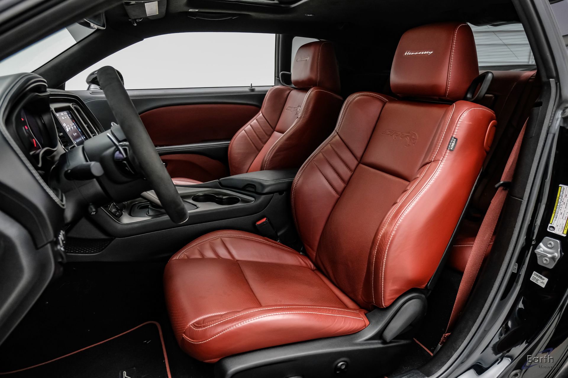 Used 2022 Dodge Challenger SRT Hellcat RWD image 48