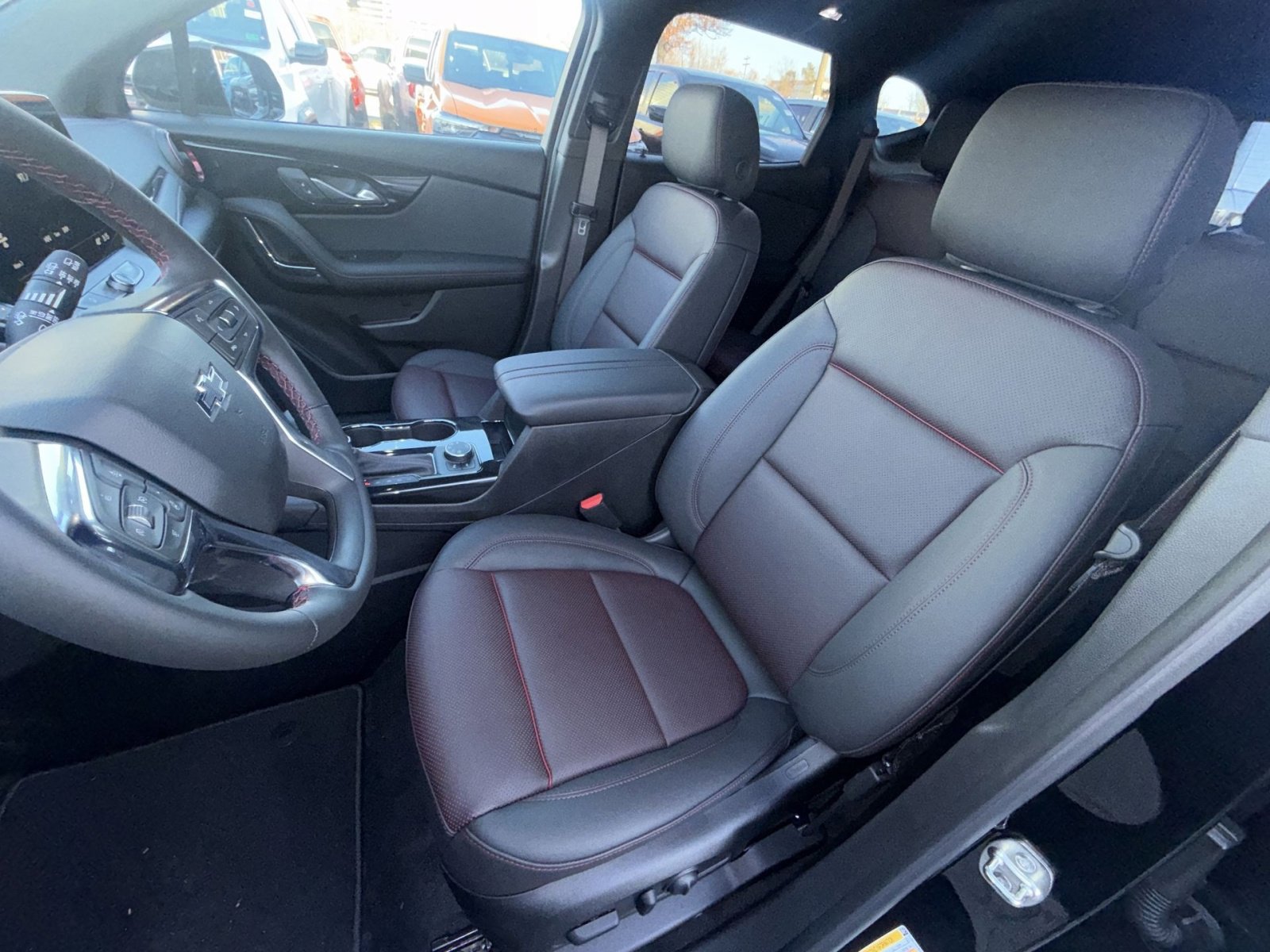 New 2026 Chevrolet Blazer RS w/ Driver Confidence II Package image 12