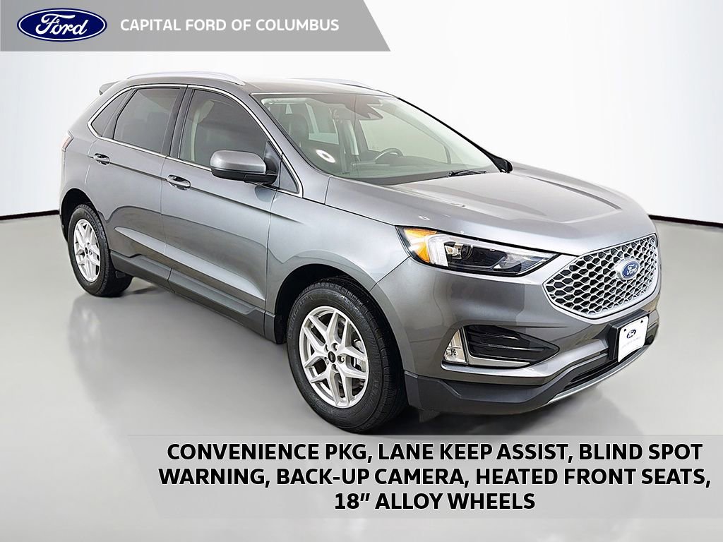 Used 2024 Ford Edge SEL w/ Convenience Package image 1