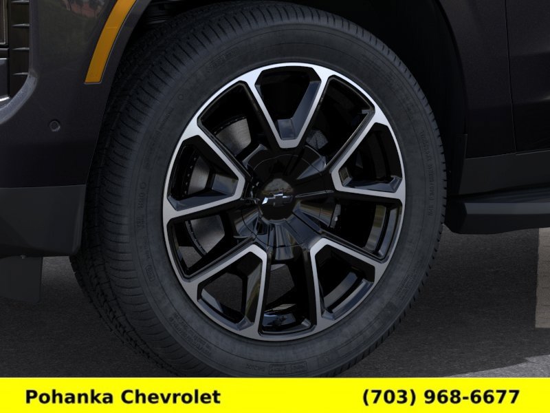 New 2026 Chevrolet Tahoe RST AWD/4WD image 9