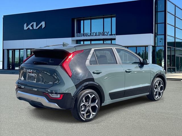 New 2026 Kia Niro SX Touring image 12