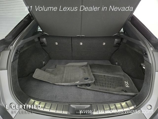 Certified 2024 Lexus RZ 450e Premium w/ Technology Package AWD/4WD image 20