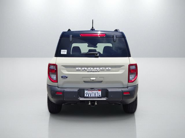 Used 2025 Ford Bronco Sport Badlands AWD/4WD image 9