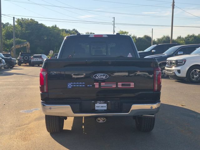 Used 2025 Ford F150 Lariat w/ Equipment Group 502A High AWD/4WD image 4