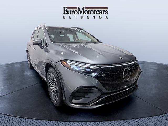 New 2026 Mercedes-Benz EQS 400 4MATIC SUV image 4