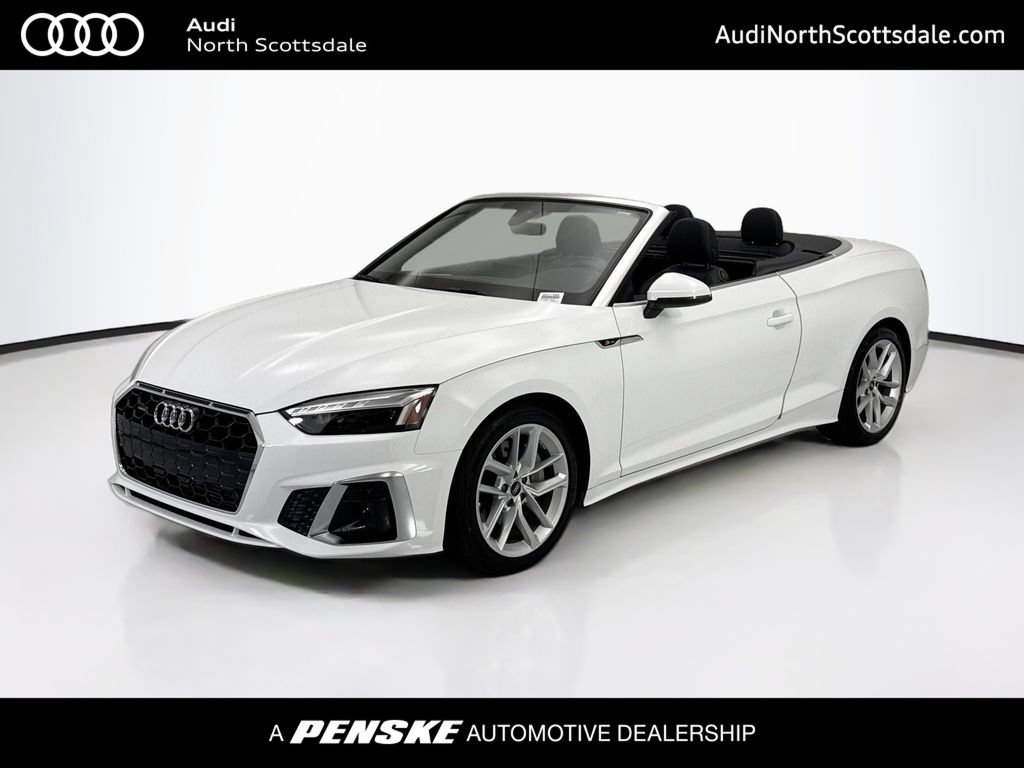 Certified 2023 Audi A5 2.0T Premium