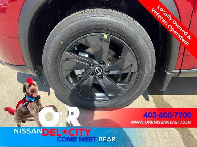 New 2026 Nissan Rogue SV w/ Cold Weather Package FWD image 9