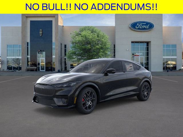 New 2026 Ford Mustang Mach-E GT image 1