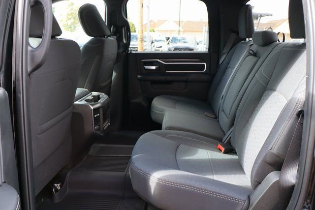 Used 2025 RAM 2500 Big Horn AWD/4WD image 43