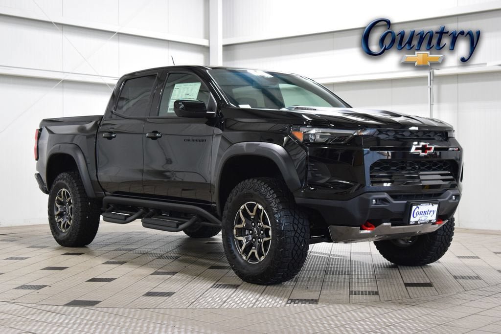 New 2026 Chevrolet Colorado ZR2 w/ Technology Package
