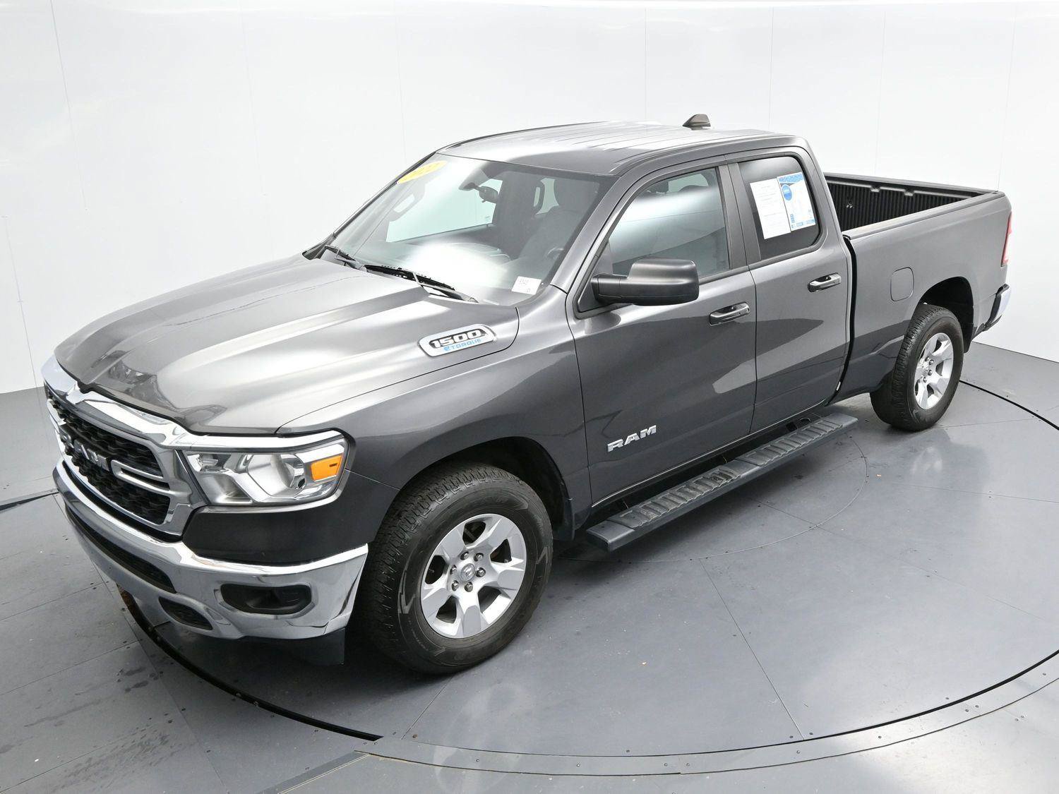 Used 2022 RAM 1500 Big Horn AWD/4WD image 34