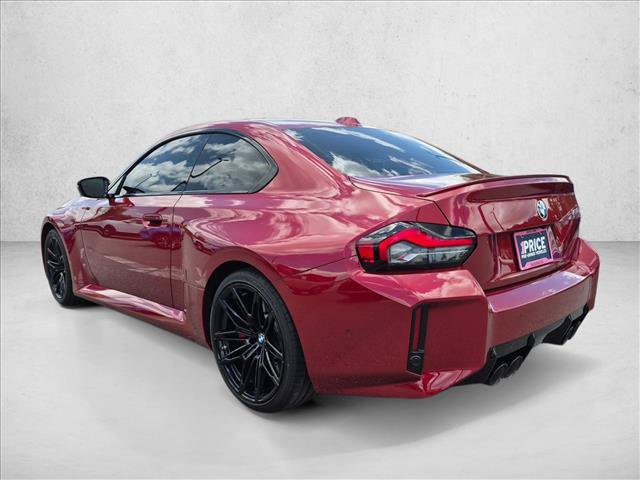 Used 2025 BMW M2 w/ Lighting Package RWD image 8