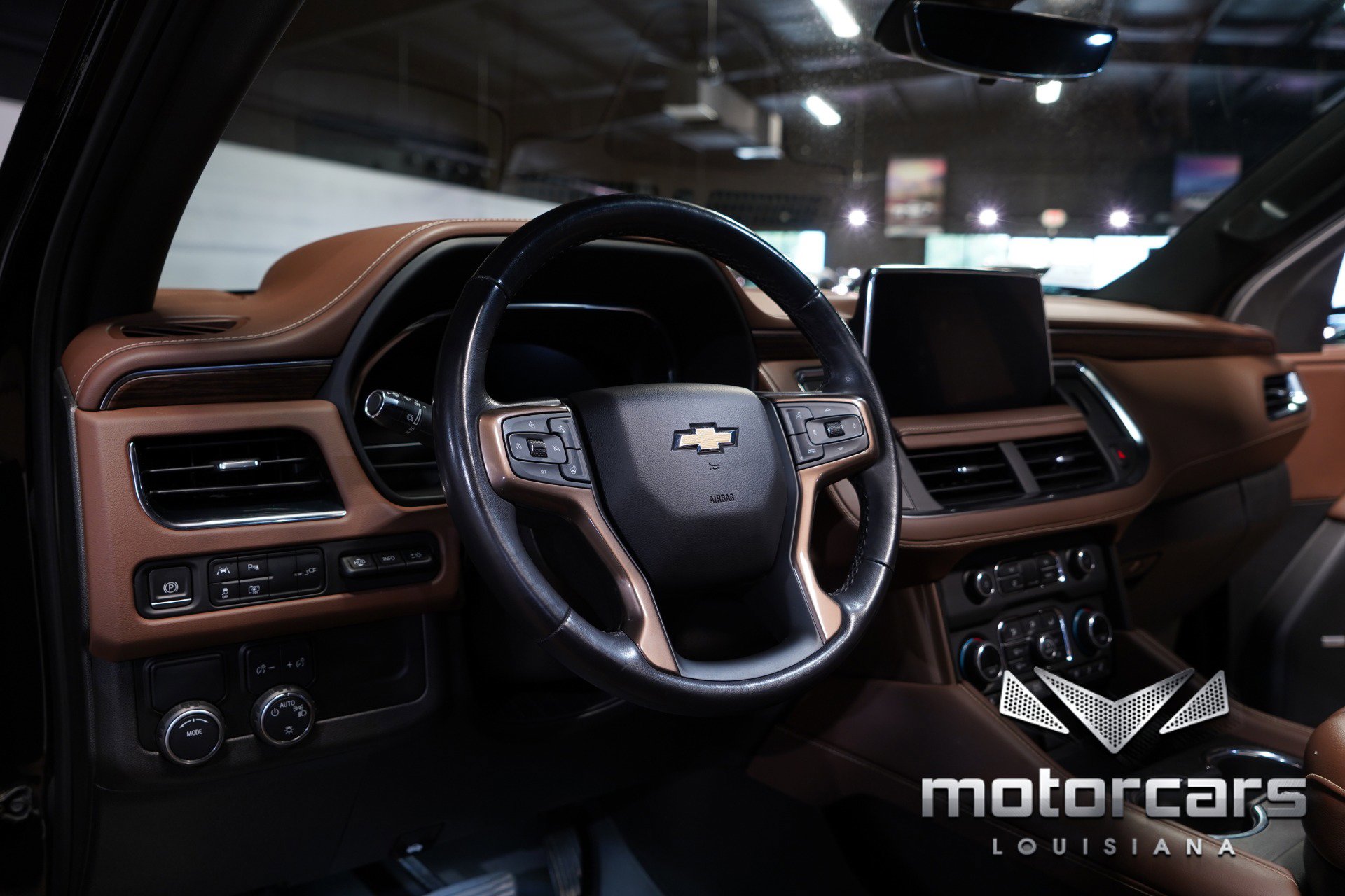 Used 2022 Chevrolet Tahoe High Country image 26
