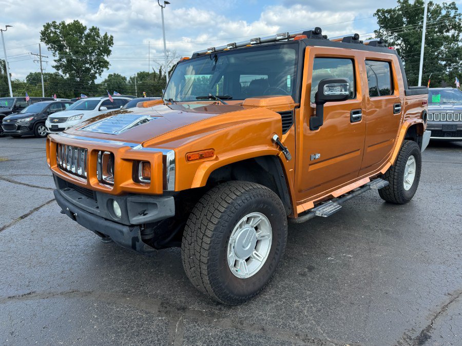 Used 2006 HUMMER H2 SUT w/ Limited Edition H2