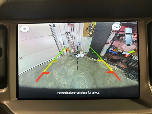 Used 2025 Ford Bronco Outer Banks image 20