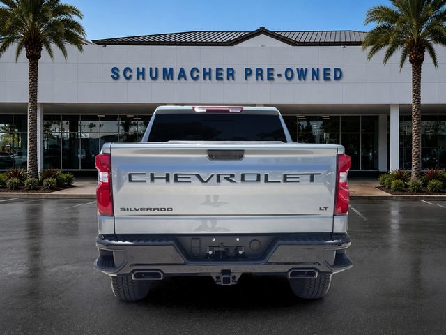 Used 2026 Chevrolet Silverado 1500 LT Trail Boss w/ LT Trail Boss Premium Package AWD/4WD image 6