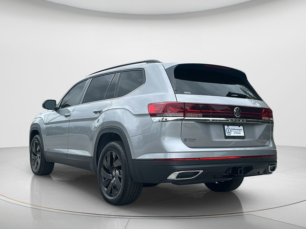 New 2026 Volkswagen Atlas SE image 7