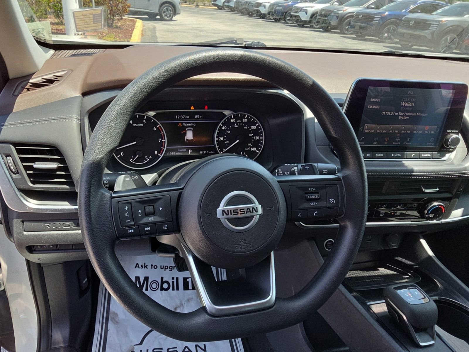 Used 2021 Nissan Rogue S FWD image 14