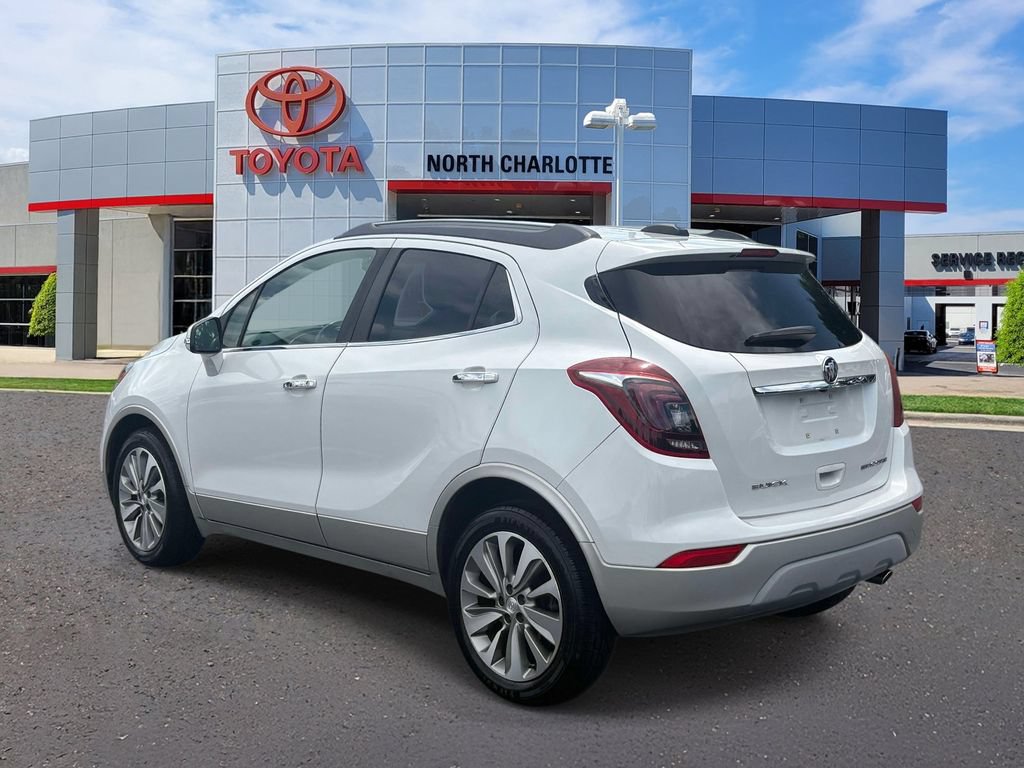 Used 2017 Buick Encore Preferred FWD image 4