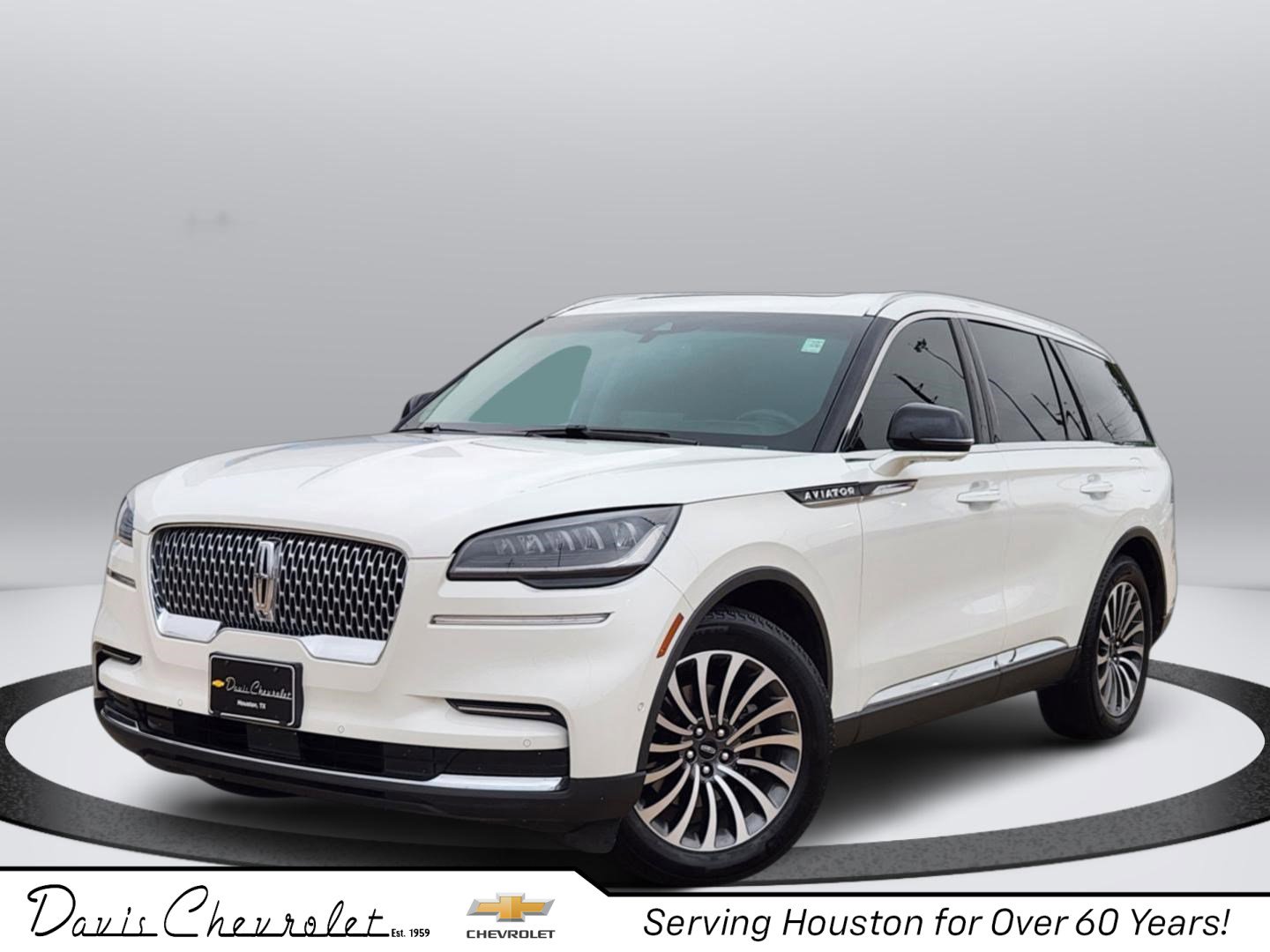 Used 2024 Lincoln Aviator Reserve w/ Equipment Group 201A image 1