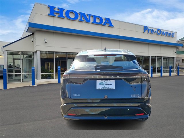 Used 2024 Nissan Ariya AWD image 5
