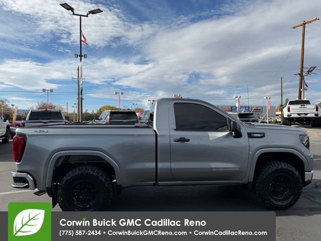 New 2026 GMC Sierra 1500 Pro w/ Pro Value Package image 13