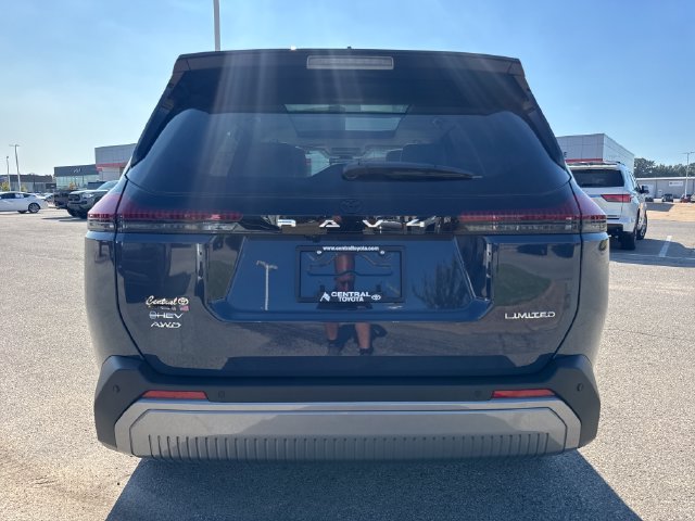 New 2026 Toyota RAV4 Limited AWD/4WD image 5