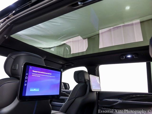 New 2026 Cadillac Escalade IQL Luxury w/ LPO, Radiant Package image 11