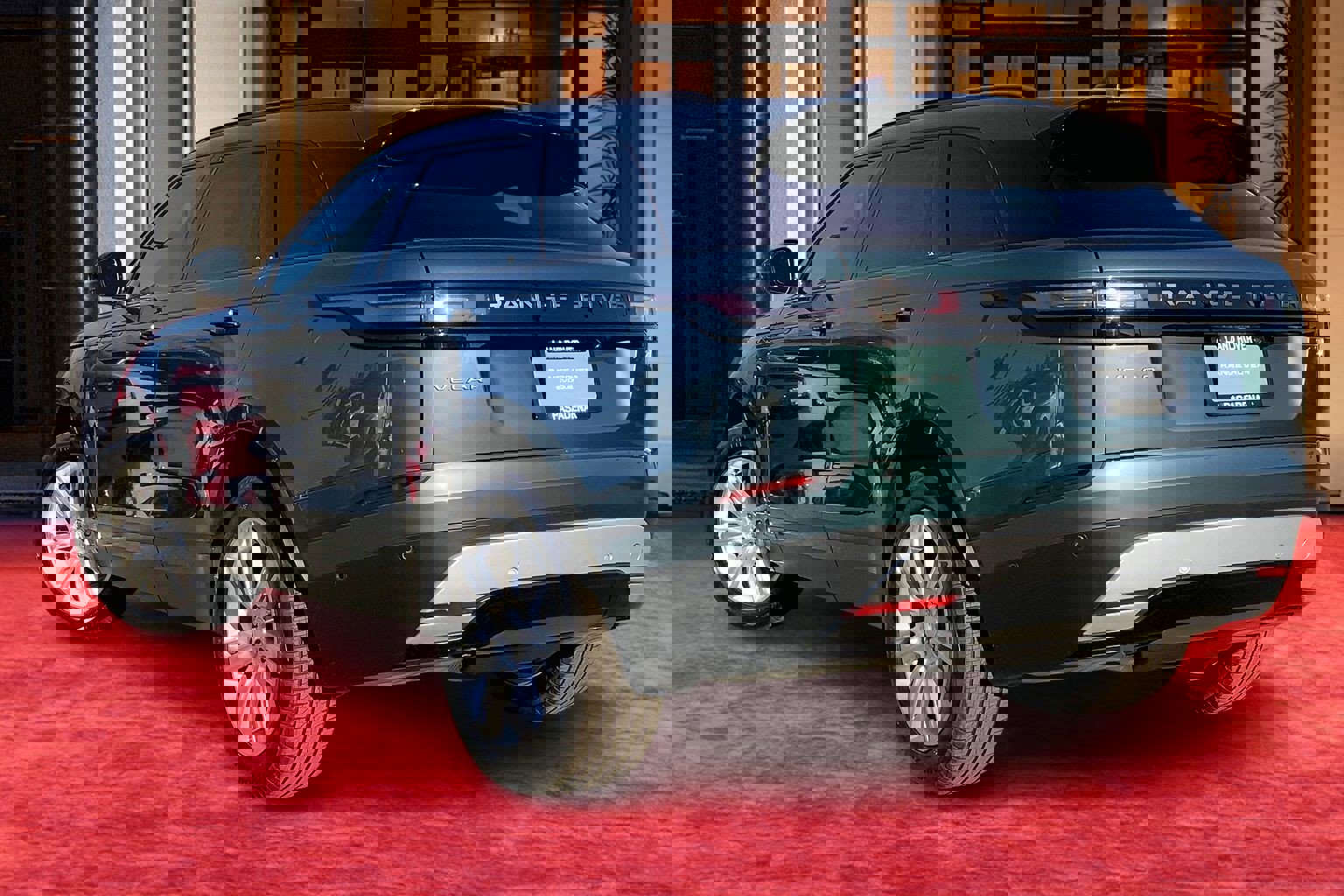 New 2026 Land Rover Range Rover Velar S image 3