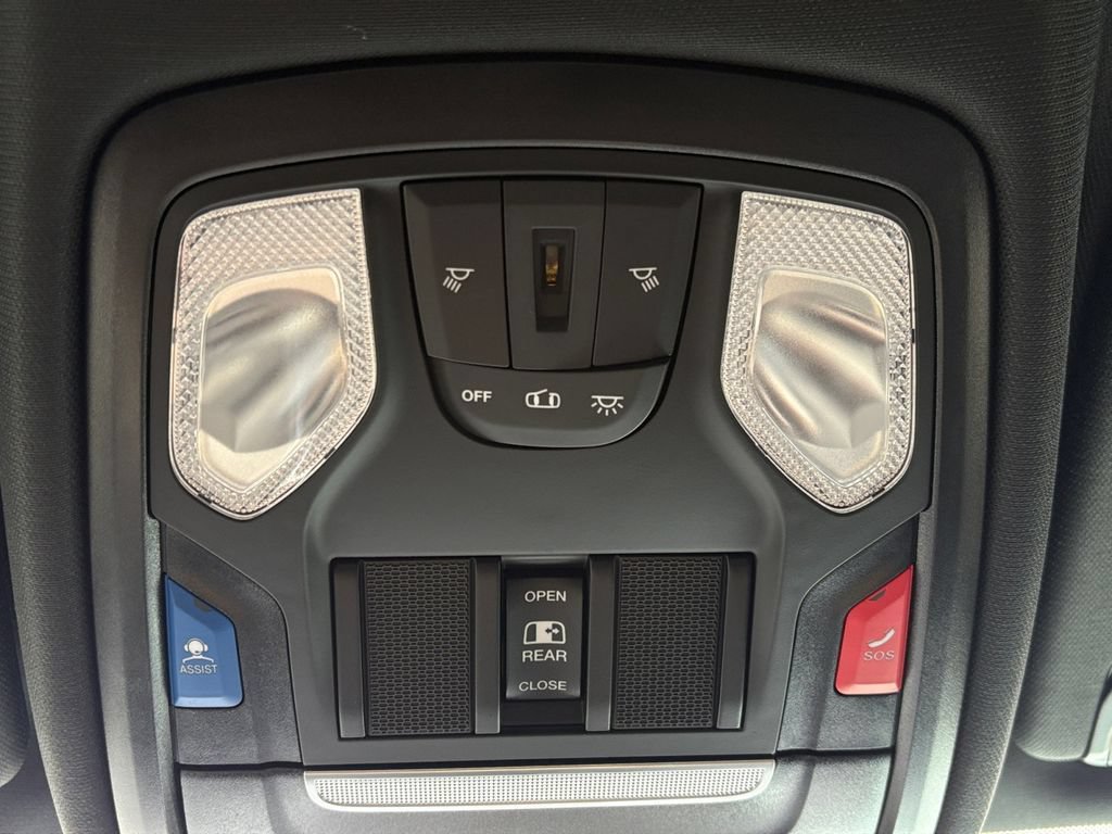 New 2026 RAM 1500 Big Horn AWD/4WD image 26