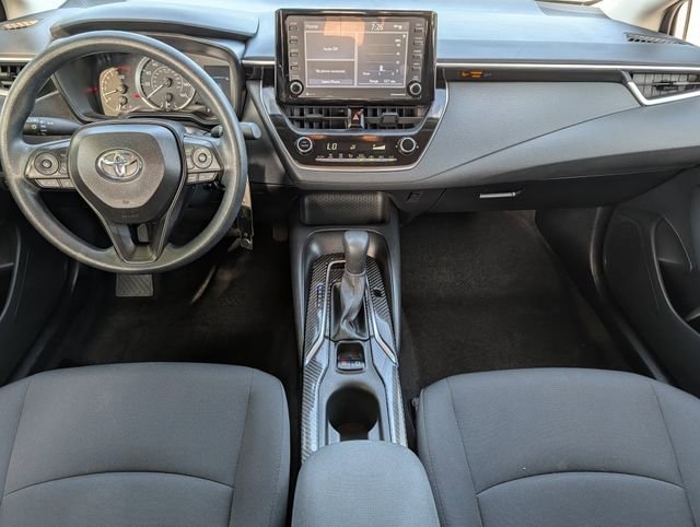 Certified 2022 Toyota Corolla LE image 11