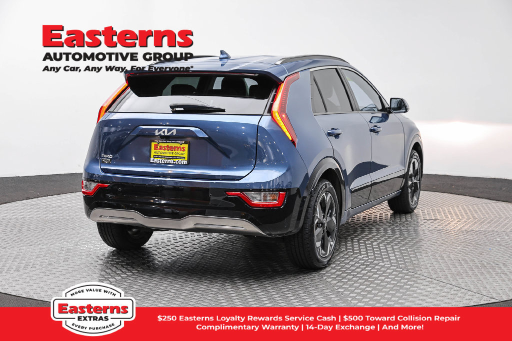 Used 2023 Kia Niro Wind w/ Wind Preserve Package FWD image 6