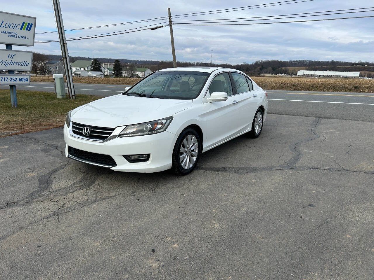 Used 2013 Honda Accord EX image 5