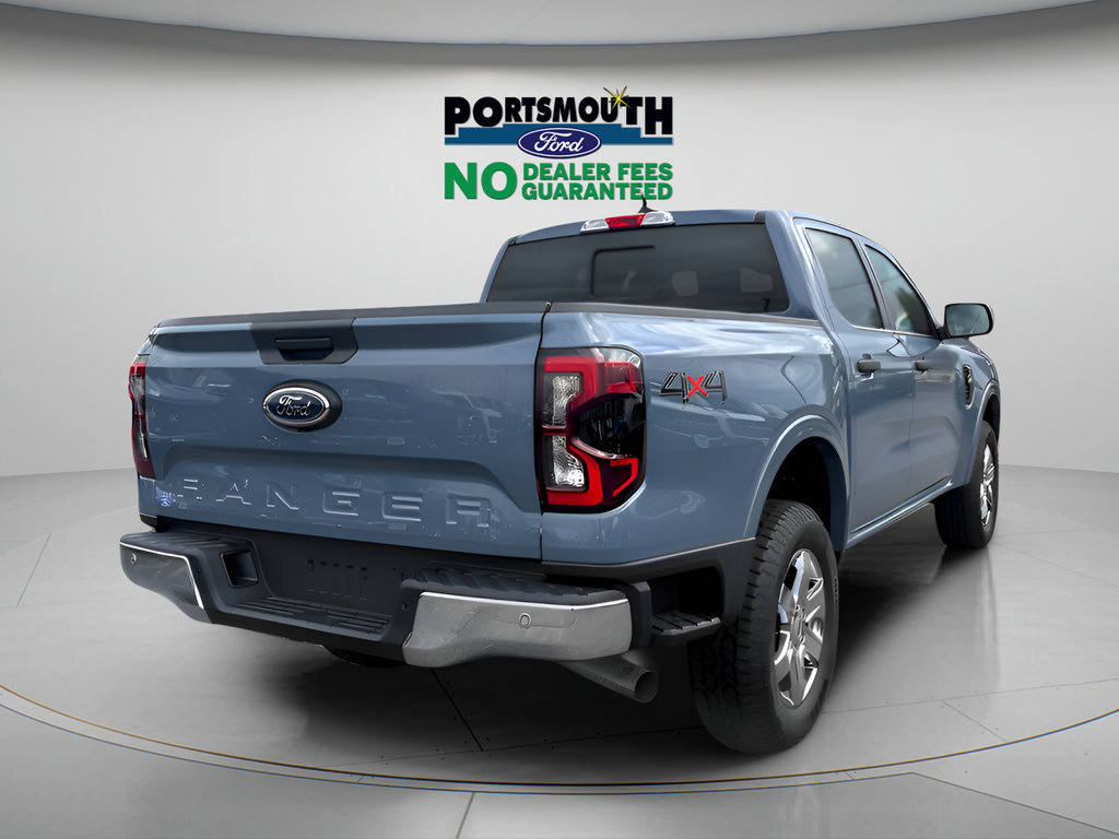 New 2025 Ford Ranger XLT w/ Chrome Accent Package AWD/4WD image 18