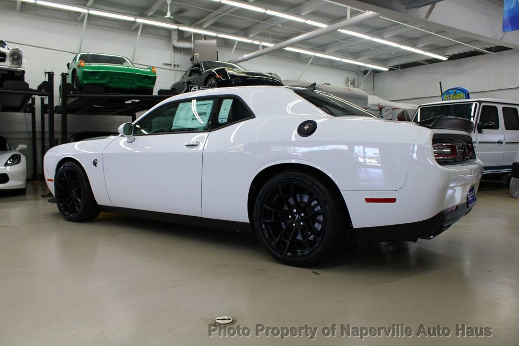 Used 2023 Dodge Challenger SRT Hellcat image 6