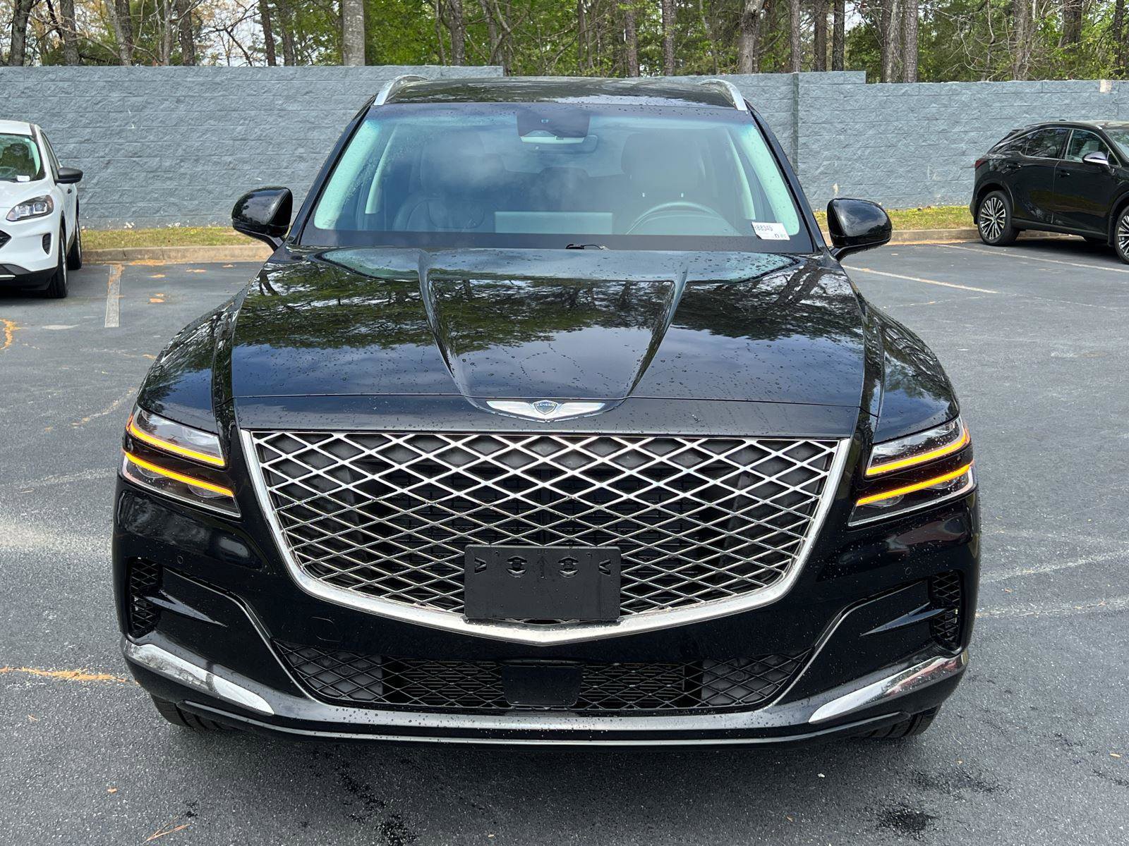 Used 2024 Genesis GV80 2.5T image 3