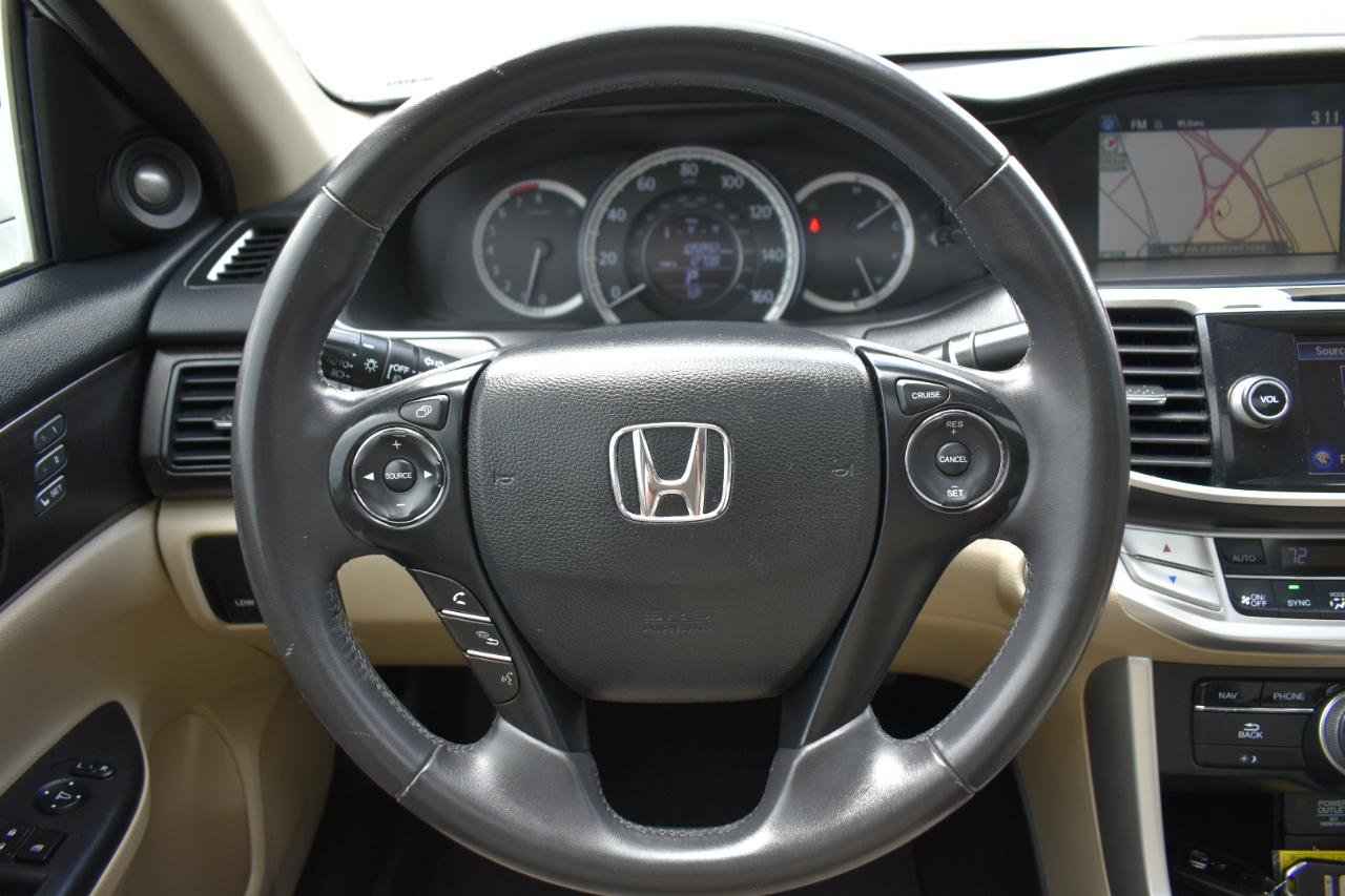 Used 2015 Honda Accord EX-L image 14