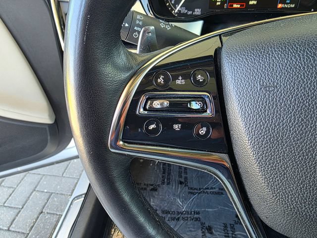 Used 2018 Cadillac CTS Luxury AWD/4WD image 28