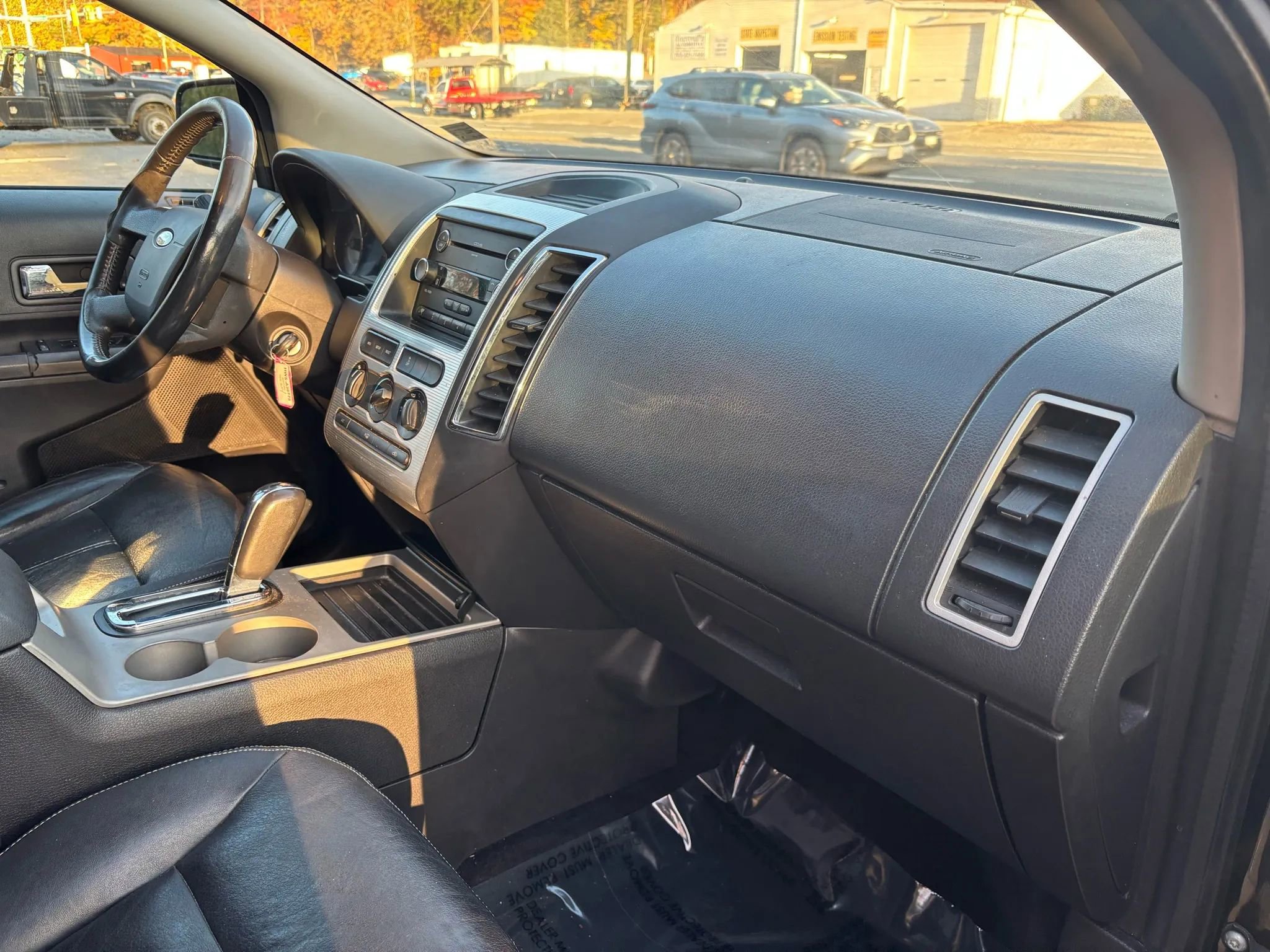 Used 2008 Ford Edge SEL image 17