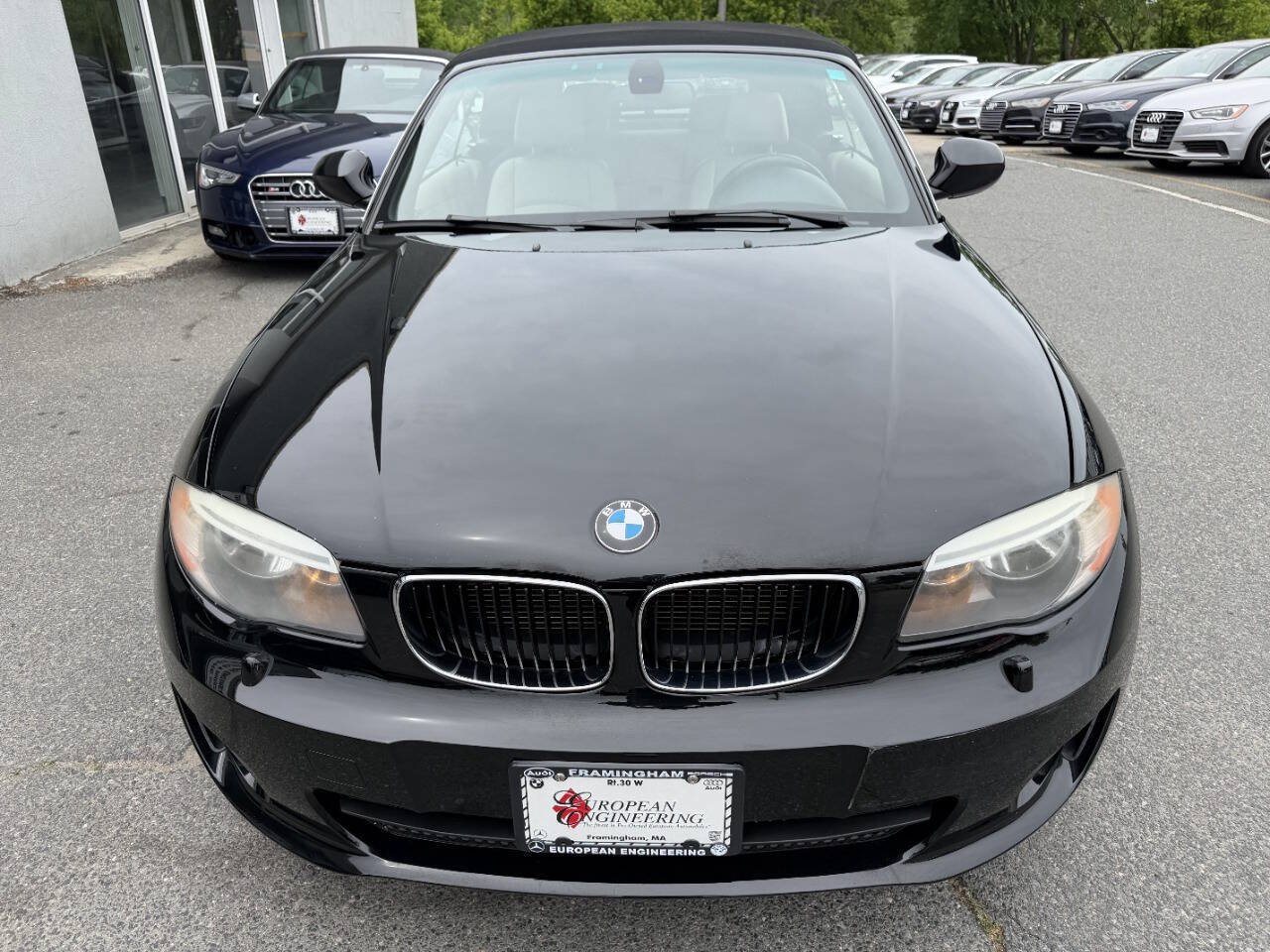 Used 2012 BMW 128i Convertible RWD image 2