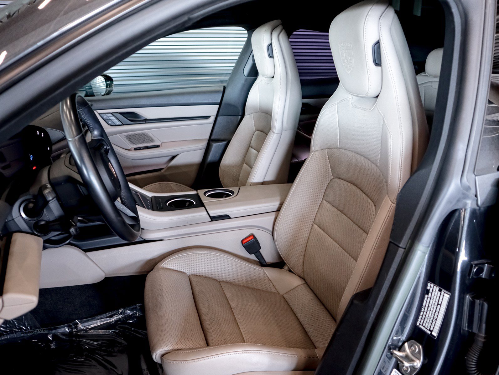 Certified 2023 Porsche Taycan RWD image 5