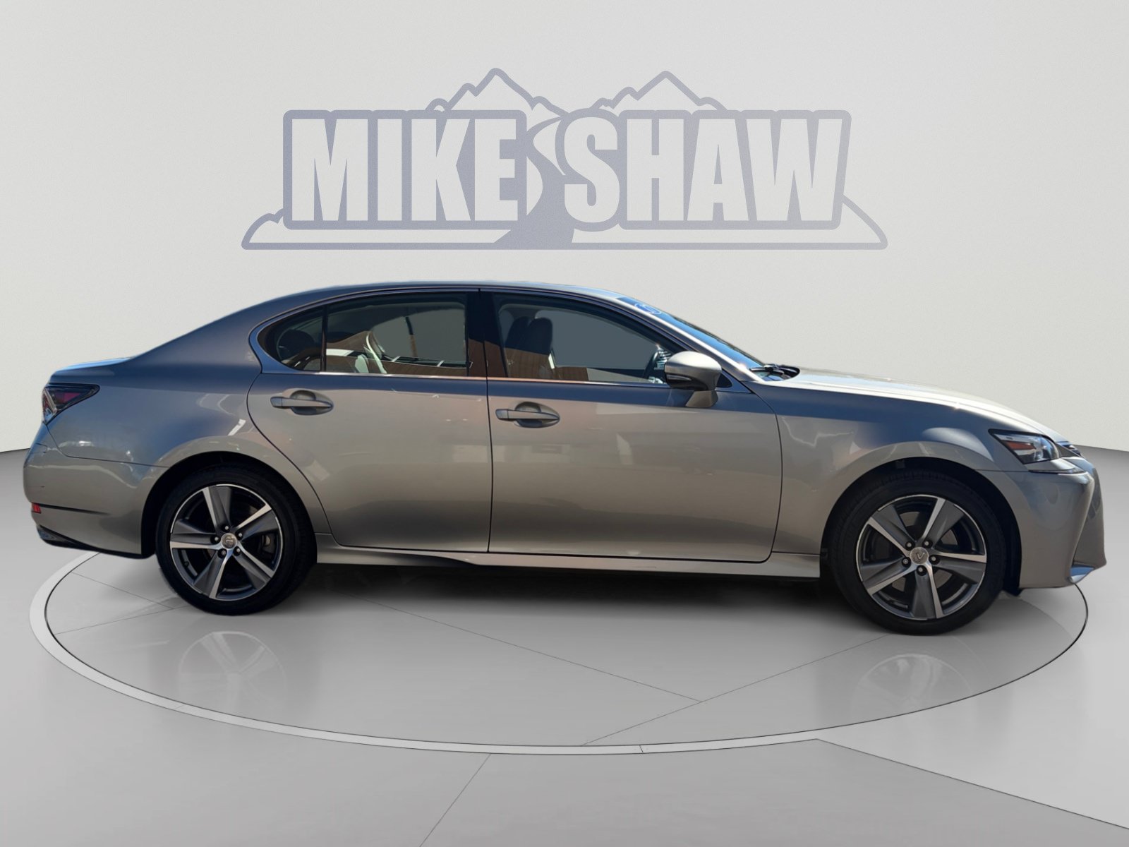 Used 2017 Lexus GS 350 AWD w/ Premium Package image 6