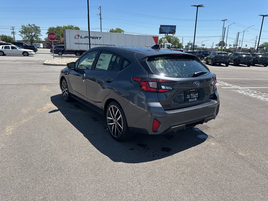 New 2026 Subaru Impreza 2.0i Sport AWD/4WD image 4